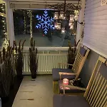 Lapland Aurora וילה *