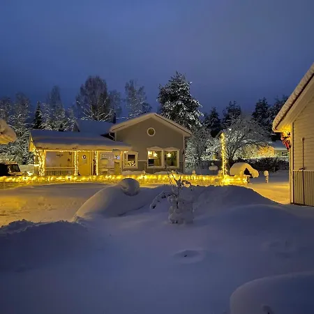 Lapland Aurora 别墅