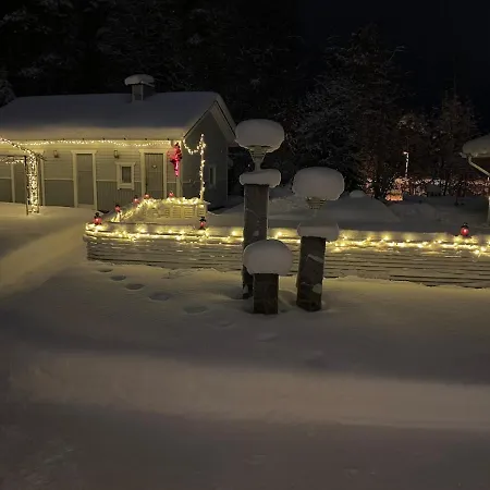 Lapland Aurora