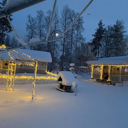 Lapland Aurora *