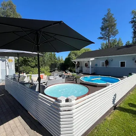 Lapland Aurora 别墅