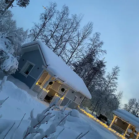 Lapland Aurora 罗瓦涅米