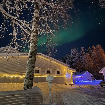 Lapland Aurora * 罗瓦涅米
