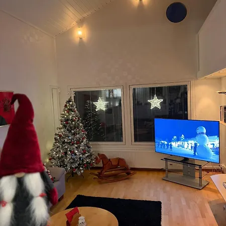 Lapland Aurora * 罗瓦涅米
