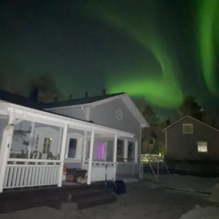 别墅 Lapland Aurora 罗瓦涅米