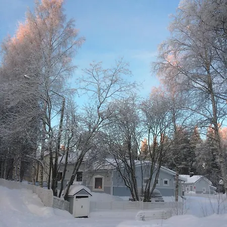 Lapland Aurora 别墅