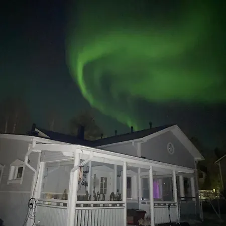 Lapland Aurora 别墅 *