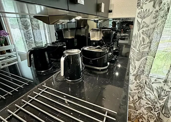 别墅 Lapland Aurora 罗瓦涅米