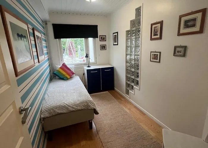 别墅 Lapland Aurora