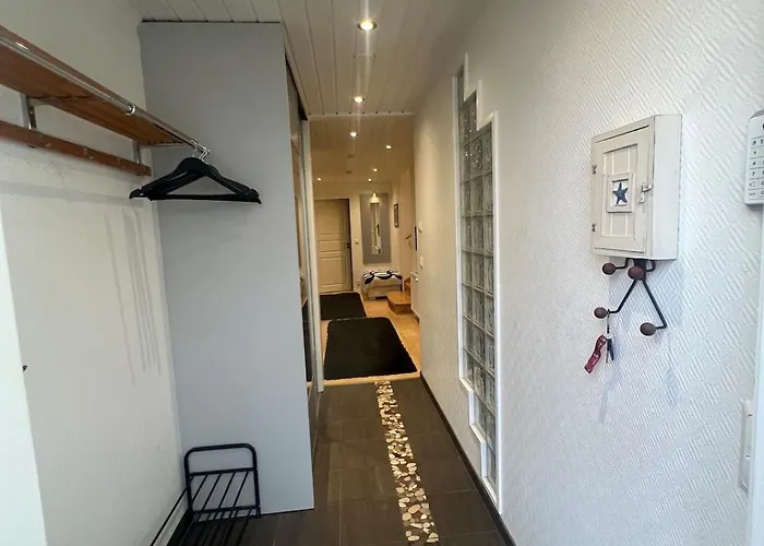 Lapland Aurora 别墅 罗瓦涅米