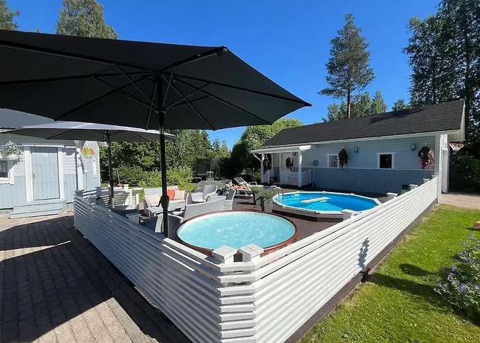 Lapland Aurora 别墅