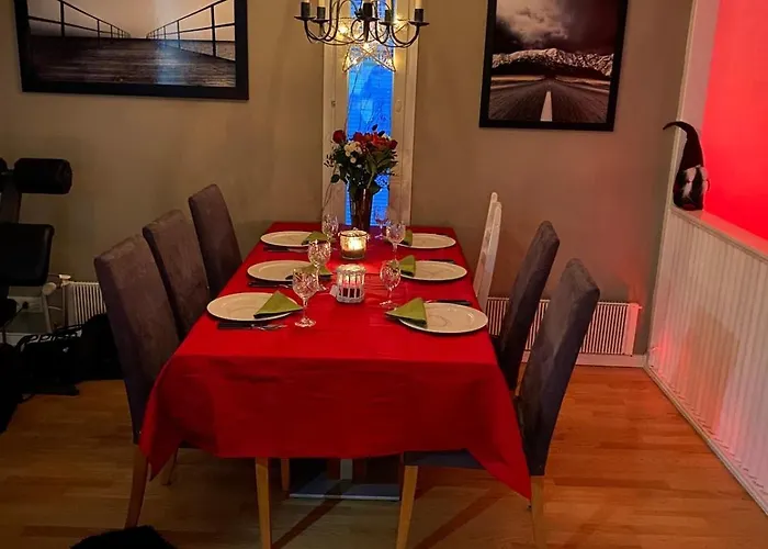 别墅 Lapland Aurora