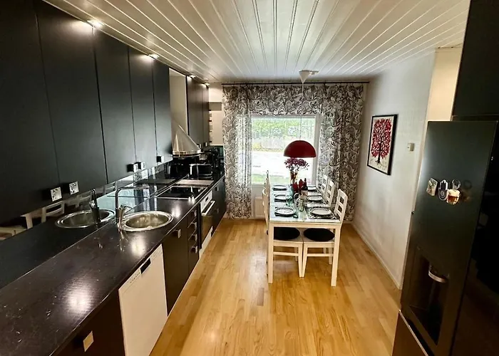 别墅 Lapland Aurora 罗瓦涅米