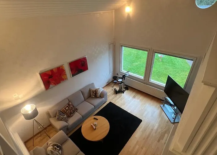 Lapland Aurora 别墅