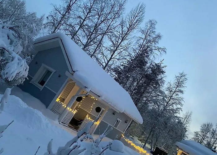 Lapland Aurora 罗瓦涅米