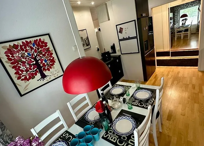 Lapland Aurora 别墅