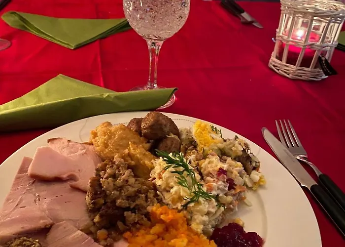 Lapland Aurora 别墅 *