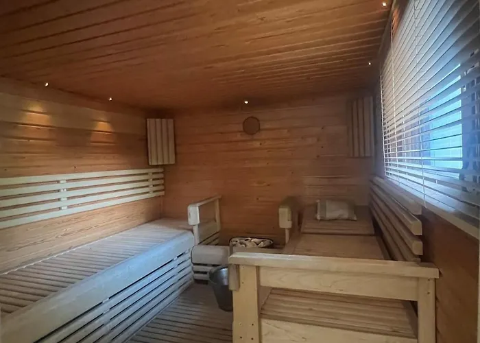 别墅 Lapland Aurora 罗瓦涅米