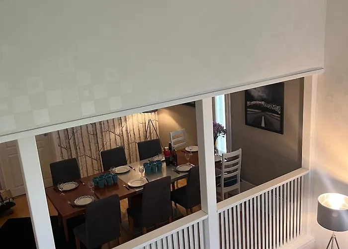 别墅 Lapland Aurora