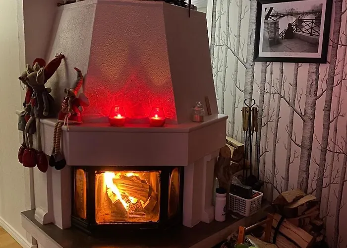 别墅 Lapland Aurora *