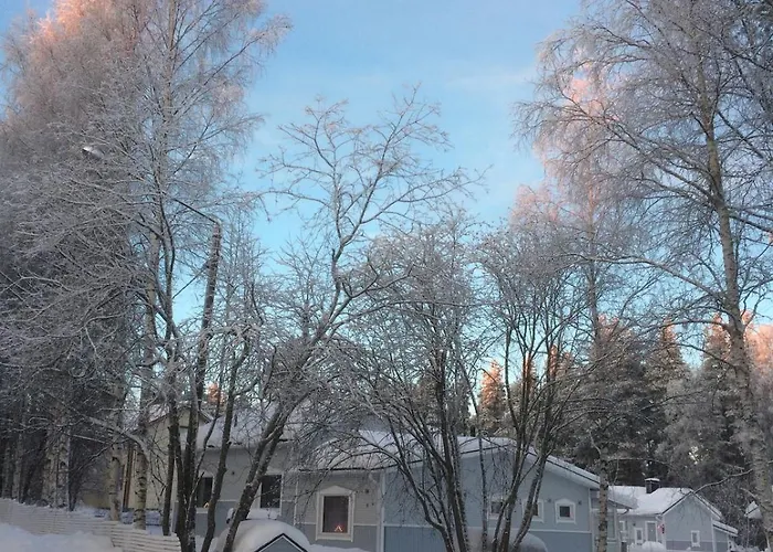 Lapland Aurora 别墅