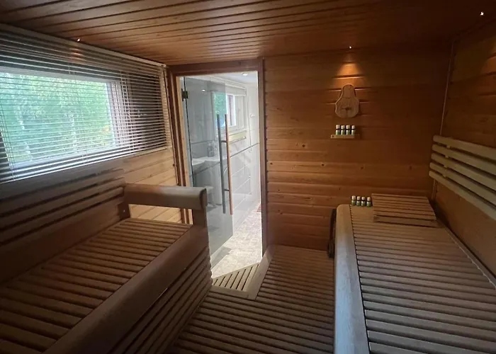 Lapland Aurora 别墅 罗瓦涅米