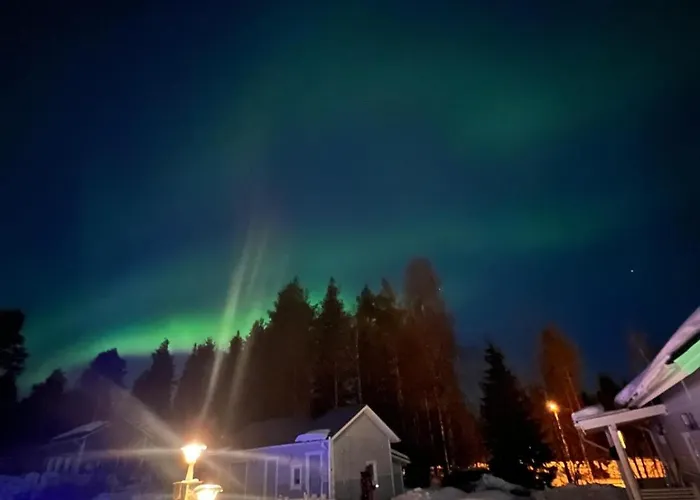 Lapland Aurora 别墅